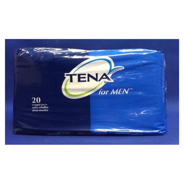 Pad Tena Adult Male One Size Fits All 9.9\